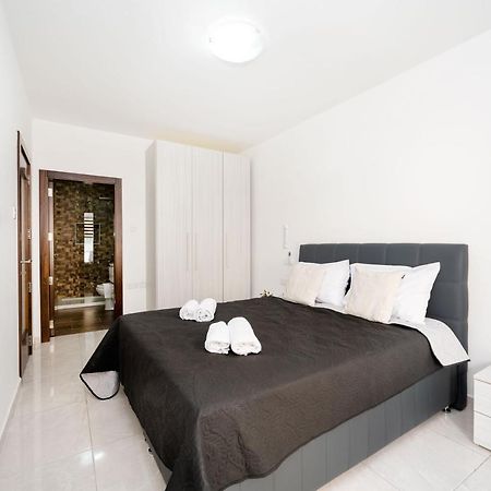 Vela Blu Apartments - Rose Court Gzira Exterior photo