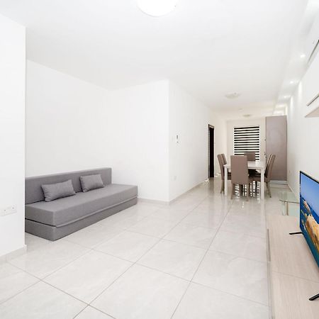 Vela Blu Apartments - Rose Court Gzira Exterior photo