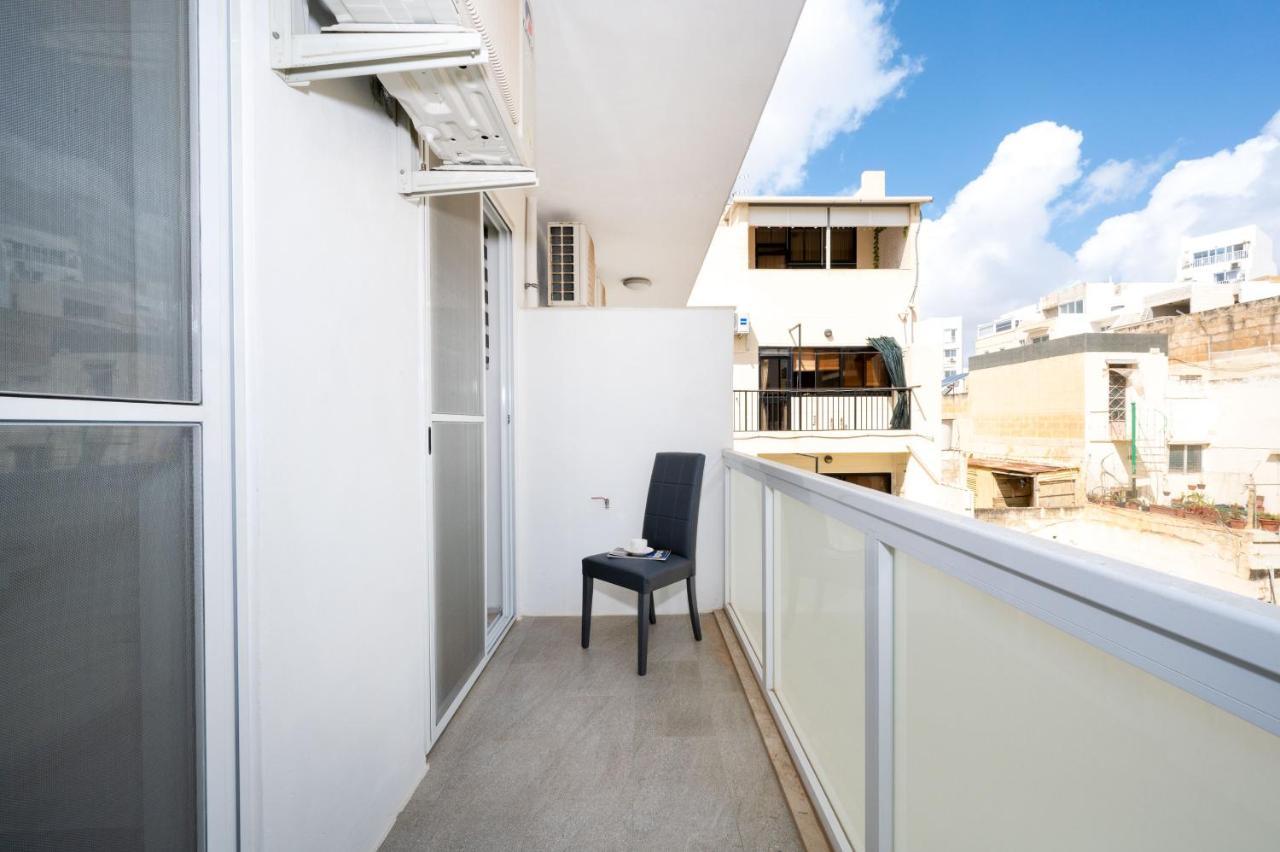 Vela Blu Apartments - Rose Court Gzira Exterior photo