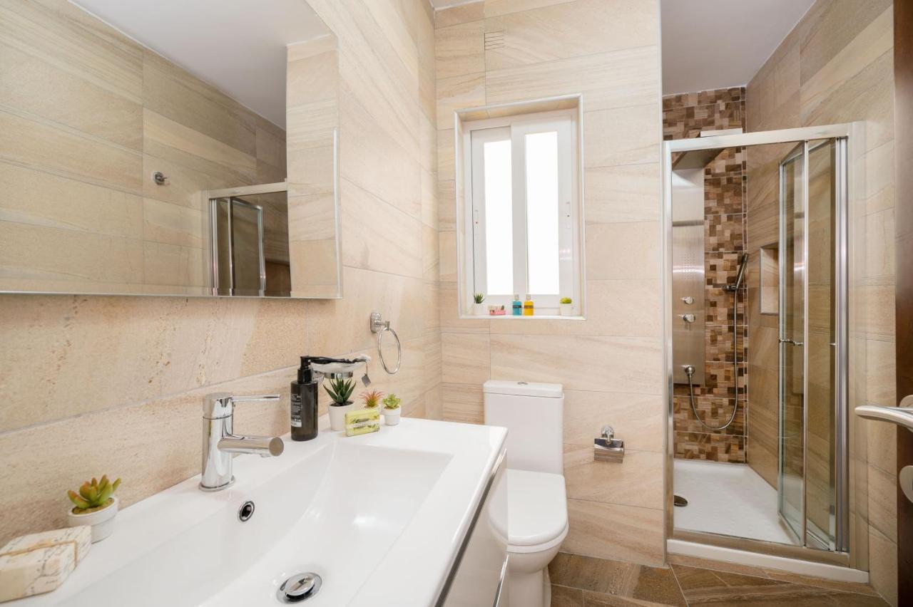 Vela Blu Apartments - Rose Court Gzira Exterior photo