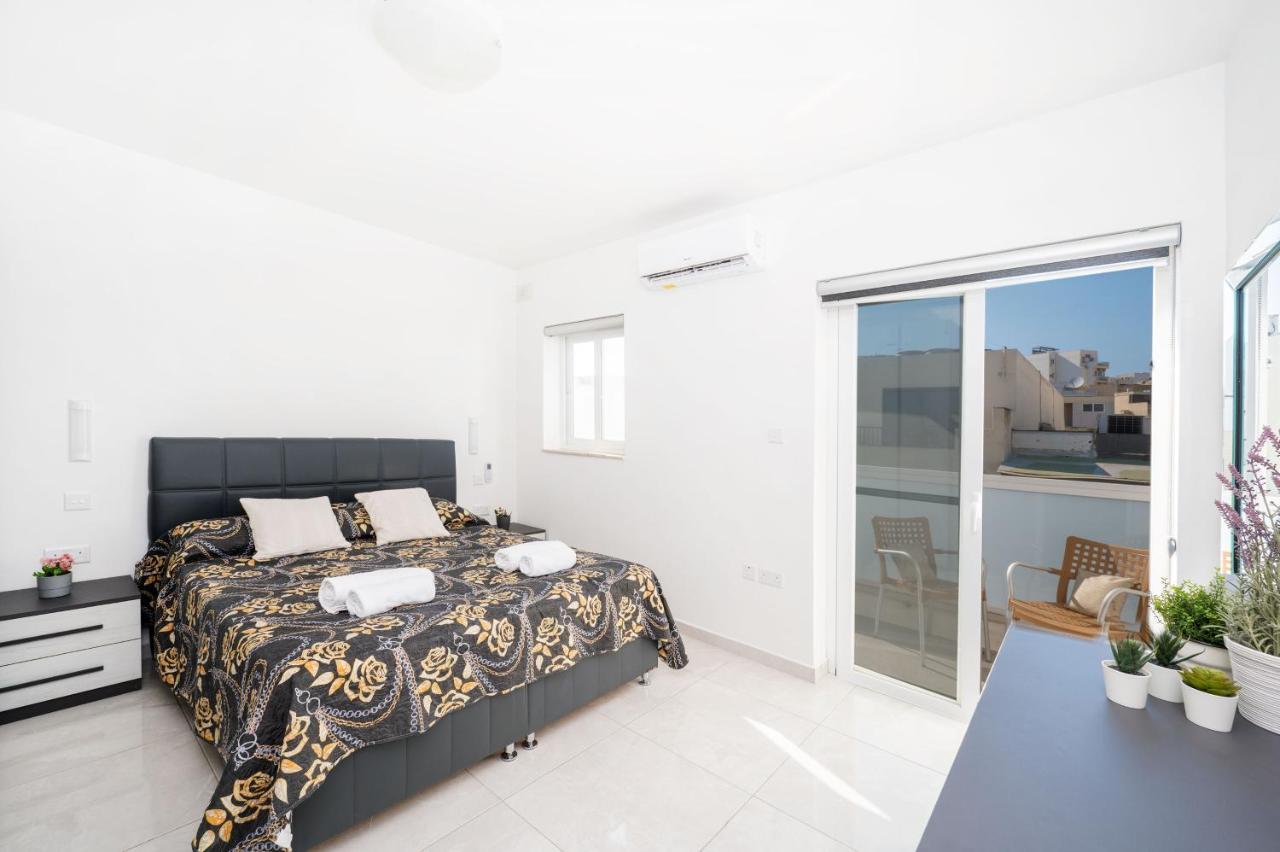Vela Blu Apartments - Rose Court Gzira Exterior photo