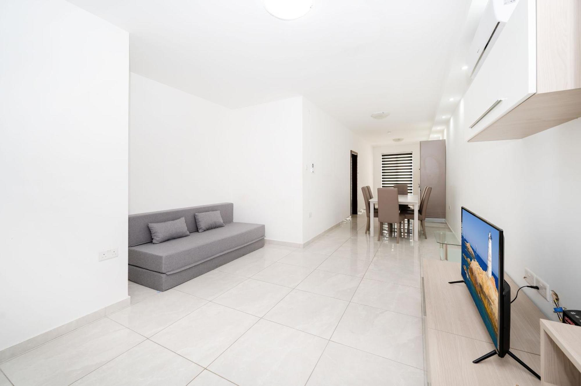 Vela Blu Apartments - Rose Court Gzira Exterior photo